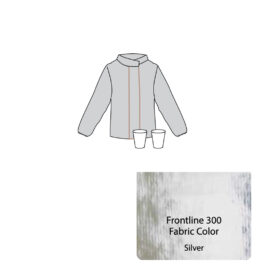 frontline 300 jacket f3h675 kappler hazmat resource