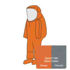 Zytron 500 – Encapsulating Suit – Z5H573
