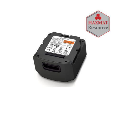 Protexus Electrostatic Handheld Sprayer Replacement Battery HAZMAT Resource