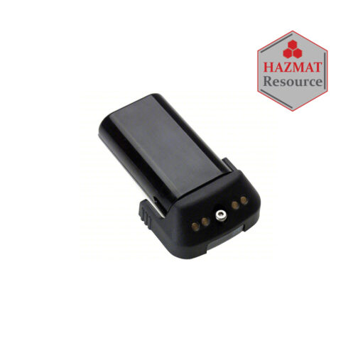 Dräger Rechargeable Battery NiMH T4 PN 8318704 HAZMAT Resource