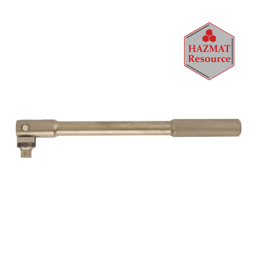 ampco non-sparking hinged handle wrench hazmat resource