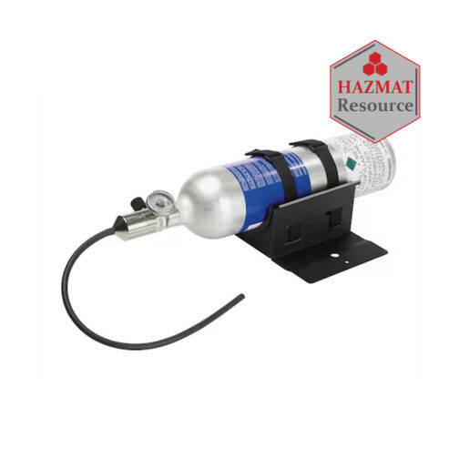 Dräger Pressure Regulator 8324250 for X-Dock HAZMAT Resource