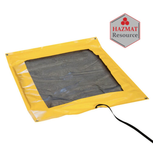 Drip Pillow Oil Drip Mats and Berms HAZMAT Resource
