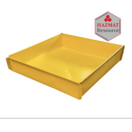 Spill Containment Utility Tray