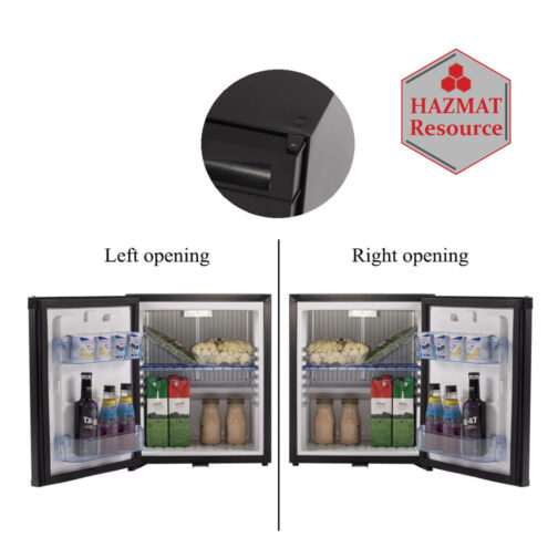 2-Way Refrigerators for RVs and Trucks Left or Right Open HAZMAT Resource
