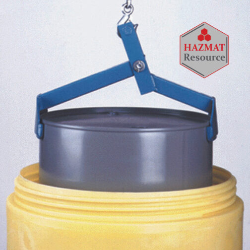 55 Gallon Drum Lifter HAZMAT Resource