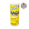 Heavy Duty Paper Towels - Rags on a Roll HAZMAT Resource