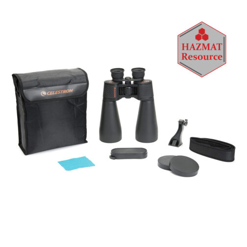 Long Range Binoculars Kit HAZMAT Resource