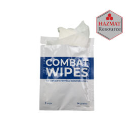 Fast-Act Chemical Decontamination Wipes