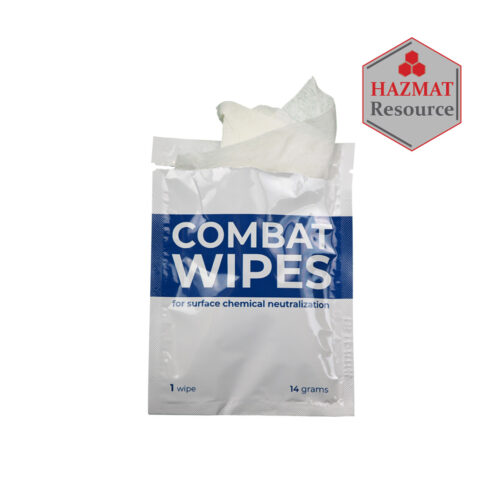 FAST-ACT Chemical Absorbent Wipes HAZMAT Resource