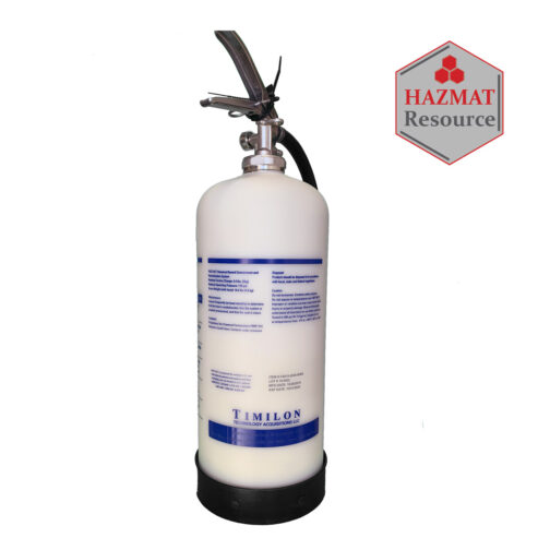 Hazmat Decon Pressurized Sprayer