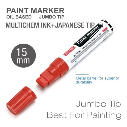 Oil-Based Markers Paint Parts HAZMAT Resource