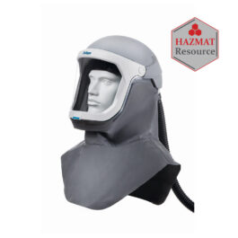 Dräger X-plore 8000 helmet with visor HAZMAT Resource