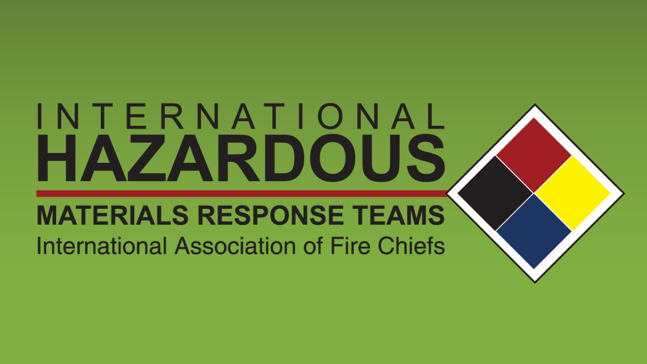 IAFC Baltimore Hazmat Conference 2024 International Hazardous Materials Response Teams Conference