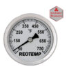 Magnetic Surface Thermometer HAZMAT Resource