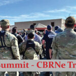 Cal OES WMD Summit – CBRNe training events
