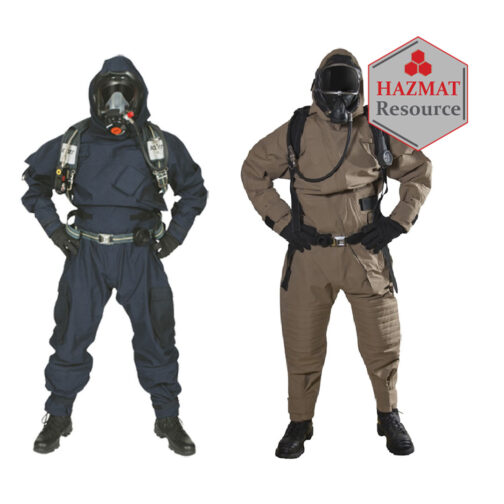 Blauer Multi Threat Hazmat Suit
