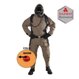 Blauer Multi Threat Suit Hazmat Resource, Inc.