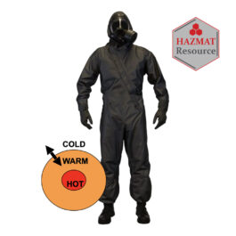 Blauer XRT Suit Hazmat Resource, Inc.