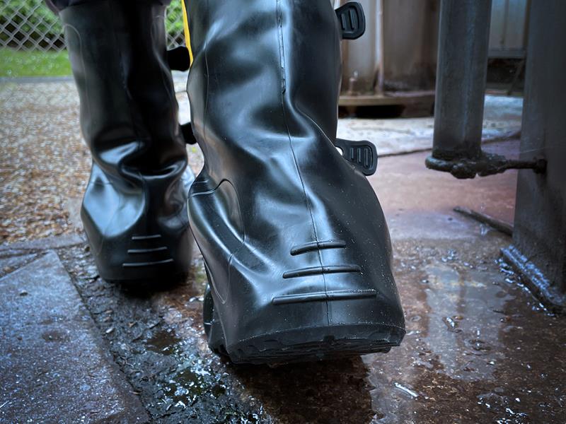 Avon Protection EXOSKIN B1 CBRN Boots Protect Hazmat Resource