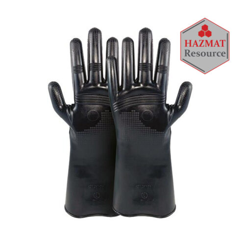 Avon Protection EXOSKIN-G1 CBRN Chemical Resistant Gloves Hazmat Resource