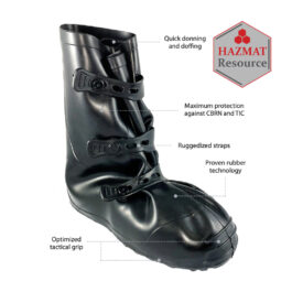 Tactical CBRN Overboots – EXOSKIN-B1