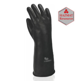 Chemical Resistant Butyl Gloves