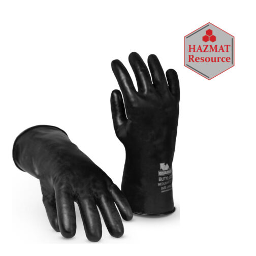 Heavy Duty Chemical Resistant Gloves Hazmat Resource