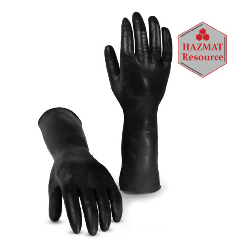 Reusable Chemical Resistant Gloves Hazmat Resource