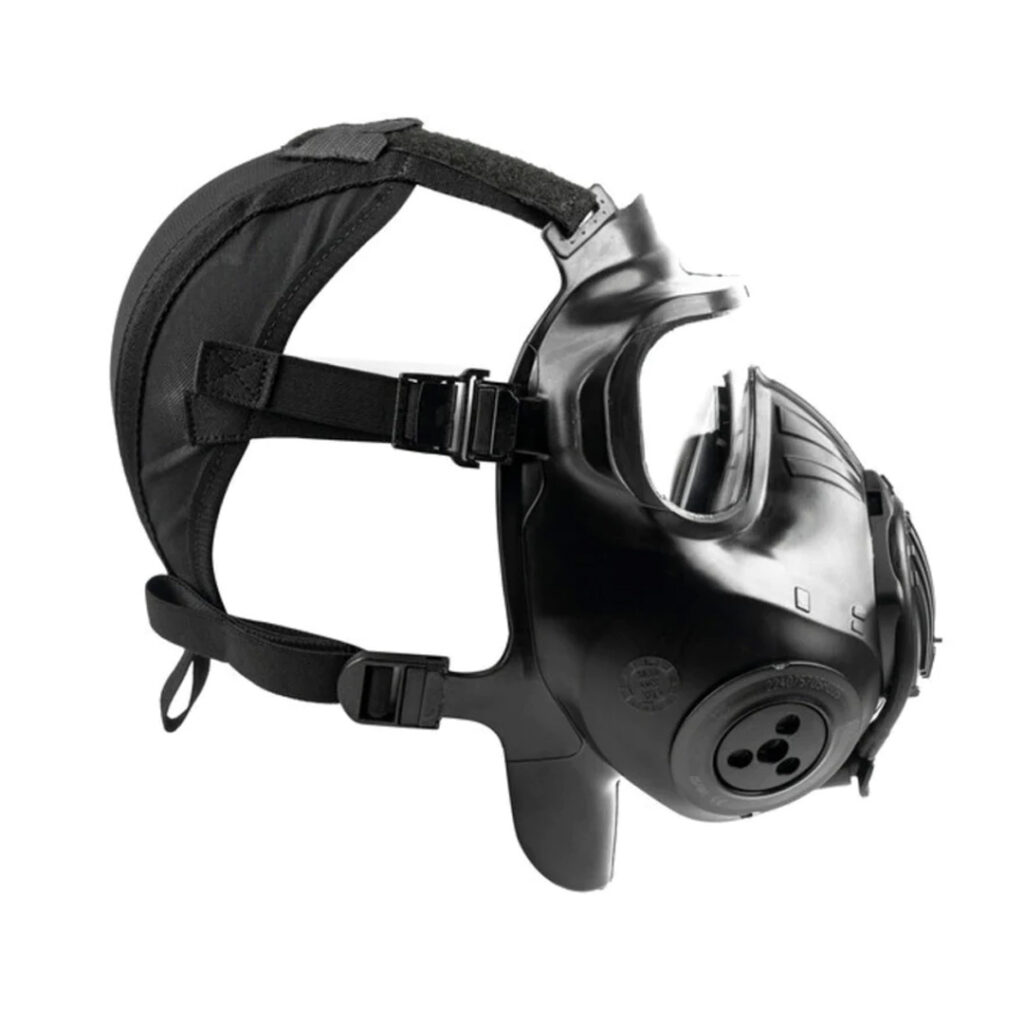 Avon C50 Gas Mask Fit Hazmat Resource