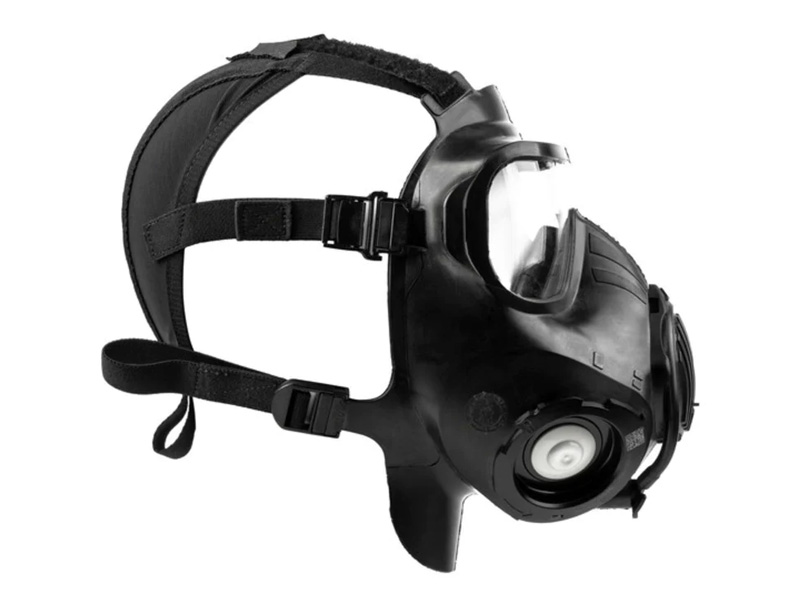 FM50 Respirator NATO Gas Mask Hazmat Resource