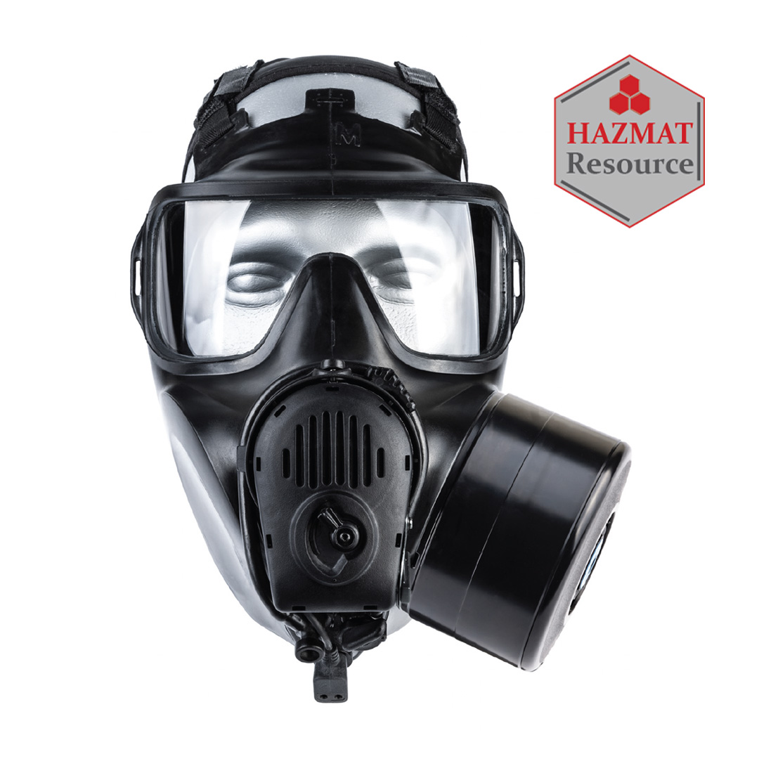 Avon M53A1 Gas Mask Tactical Military APR Hazmat Resource