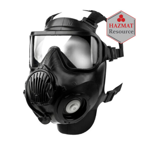 Avon Protection FM50 CBRN Mask Hazmat Resource