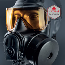 Avon M53A1 Gas Mask – Tactical Military APR