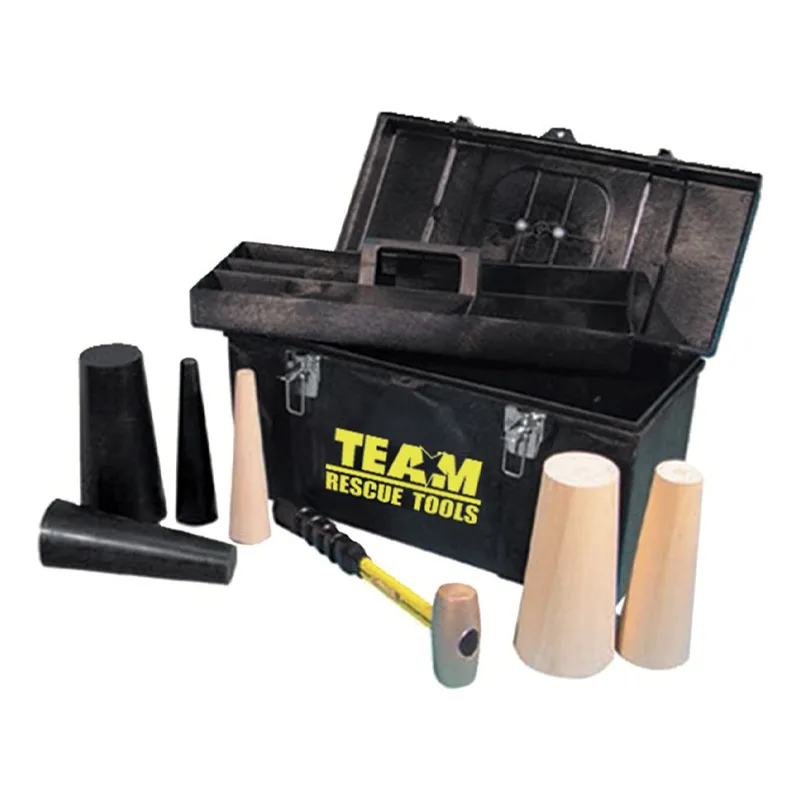 Wood Plug and Wedge Kits - Hazmat Resource, Inc.