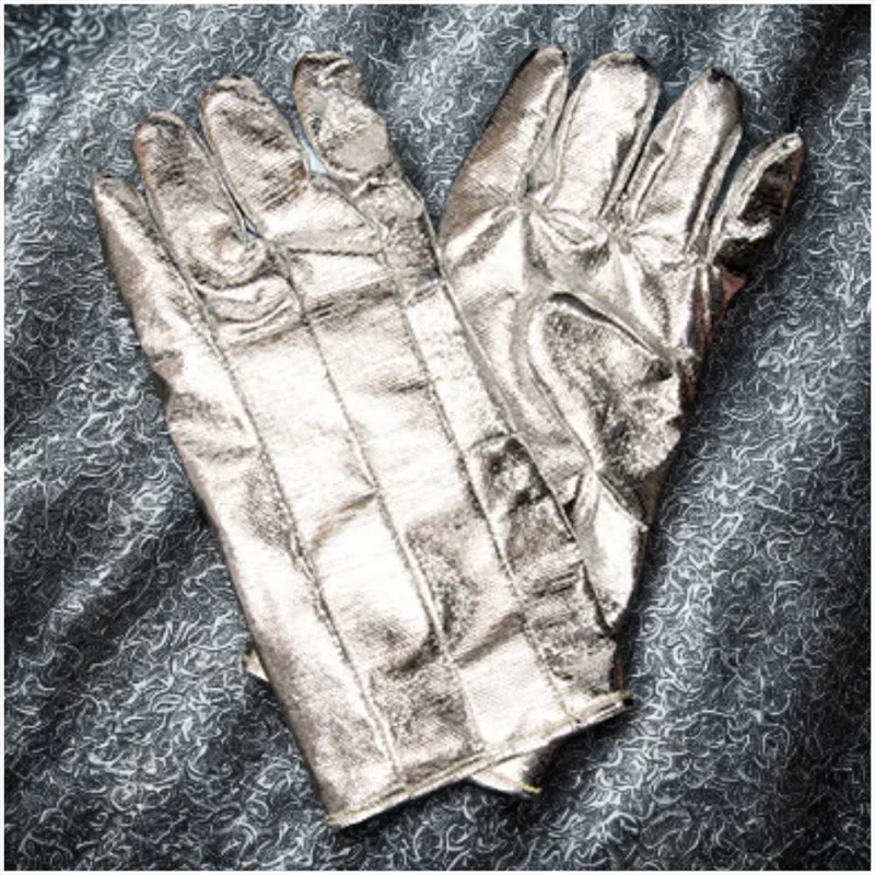 パチモンFLEX Z-Flex X20 Aluminized Heat Resistant Gloves - Hazmat Resource, Inc.