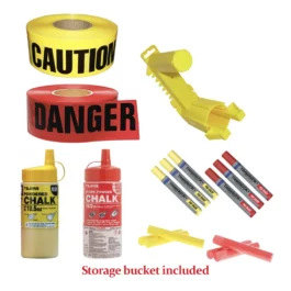 Hot Zone Tape - Hazmat Resource, Inc.