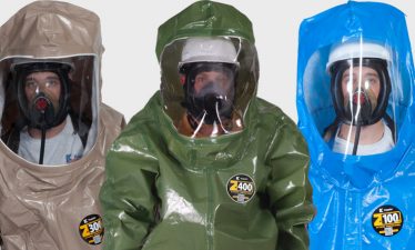 Chemical Protective Clothing, Suits, Coveralls & Gear